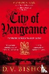 Bishop, D. V. - City of Vengeance