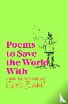Riddell, Chris - Poems to Save the World With