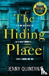 Quintana, Jenny - The Hiding Place