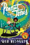 Biddulph, Rob - Peanut Jones and the Illustrated City: from the creator of Draw with Rob