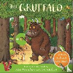 Donaldson, Julia - The Gruffalo: A Push, Pull and Slide Book