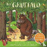 Donaldson, Julia - The Gruffalo: A Push, Pull and Slide Book