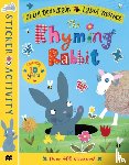 Donaldson, Julia - The Rhyming Rabbit Sticker Book