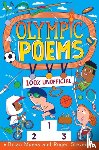 Moses, Brian, Stevens, Roger - Olympic Poems