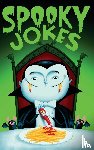Books, Macmillan Children's - Spooky Jokes