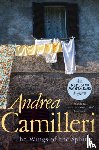 Camilleri, Andrea - The Wings of the Sphinx