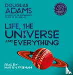Adams, Douglas - Life, the Universe and Everything