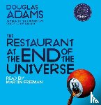 Adams, Douglas - The Restaurant at the End of the Universe