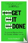 Fishbach, Ayelet - Get it Done
