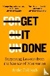 Fishbach, Ayelet - Get it Done