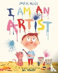 Altes, Marta - I Am An Artist