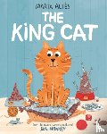 Altes, Marta - The King Cat