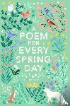 Esiri, Allie - A Poem for Every Spring Day