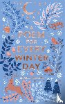 Esiri, Allie - A Poem for Every Winter Day