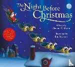 Clement C. Moore, Eric Puybaret - The Night Before Christmas
