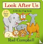 Campbell, Rod - Look After Us
