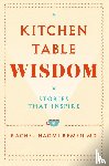 Remen, Rachel Naomi - Kitchen Table Wisdom