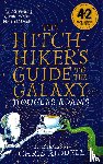 Adams, Douglas - The Hitchhiker's Guide to the Galaxy Illustrated Edition