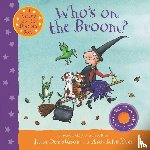 Donaldson, Julia - Who's on the Broom?