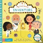 Books, Campbell - Inventors