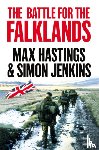 Hastings, Max, Jenkins, Simon - The Battle for the Falklands