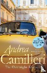 Camilleri, Andrea - The Overnight Kidnapper