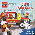 AMEET Studio, Books, Macmillan Children's - LEGO® City. Fire Station