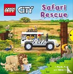 AMEET Studio, Books, Macmillan Children's - LEGO® City. Safari Rescue