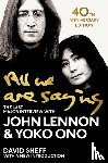 Lennon, John, Ono, Yoko, Sheff, David - All We Are Saying