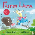 David, Donna - Farmer Llama