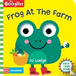 Books, Campbell - Frog At The Farm
