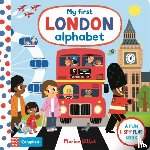 Books, Campbell - My First London Alphabet