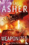 Asher, Neal - Weaponized