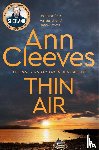 Cleeves, Ann - Thin Air