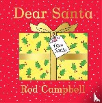 Campbell, Rod - Dear Santa