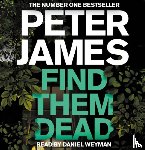 James, Peter - Find Them Dead