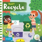Books, Campbell - Busy Recycle