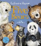 Rayner, Catherine - Five Bears