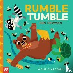 Newman, Ben - Rumble Tumble