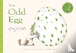 Gravett, Emily - The Odd Egg