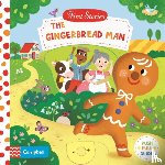 Books, Campbell - The Gingerbread Man