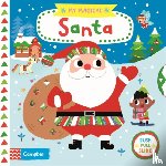Books, Campbell - My Magical Santa