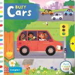 Books, Campbell - Busy Cars