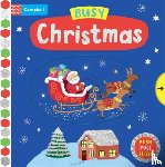 Books, Campbell - Busy Christmas