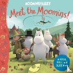 Books, Macmillan Children's - Meet the Moomins! A Push, Pull and Slide Book