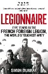Murray, Simon - Legionnaire