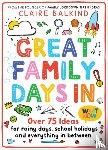 Balkind, Claire - Great Family Days In