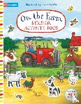 Books, Campbell - On The Farm Sticker Activity Book