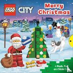 AMEET Studio, Books, Macmillan Children's - LEGO® City. Merry Christmas