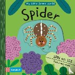 Books, Campbell - Spider